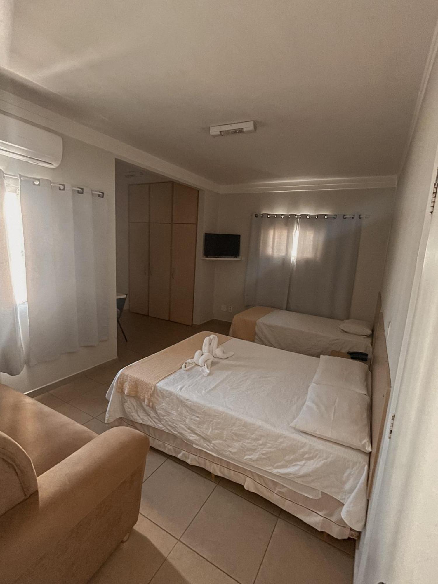 Big Hotel اراغواري المظهر الخارجي الصورة
